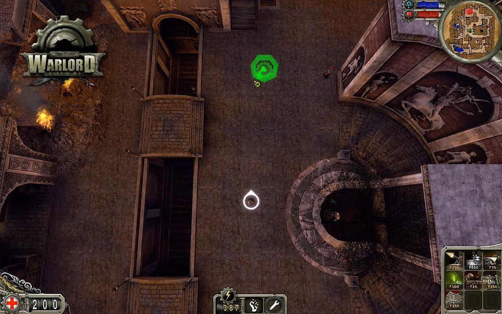 Iron Grip: Warlord screenshot 7