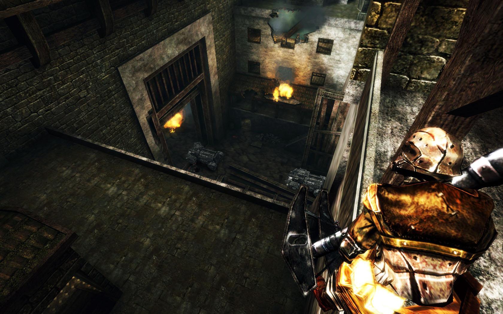 Iron Grip: Warlord screenshot 8