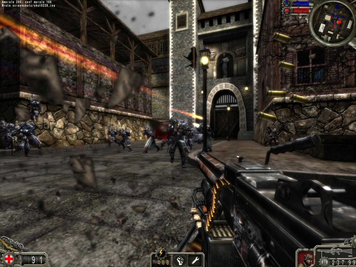 Iron Grip: Warlord screenshot 13