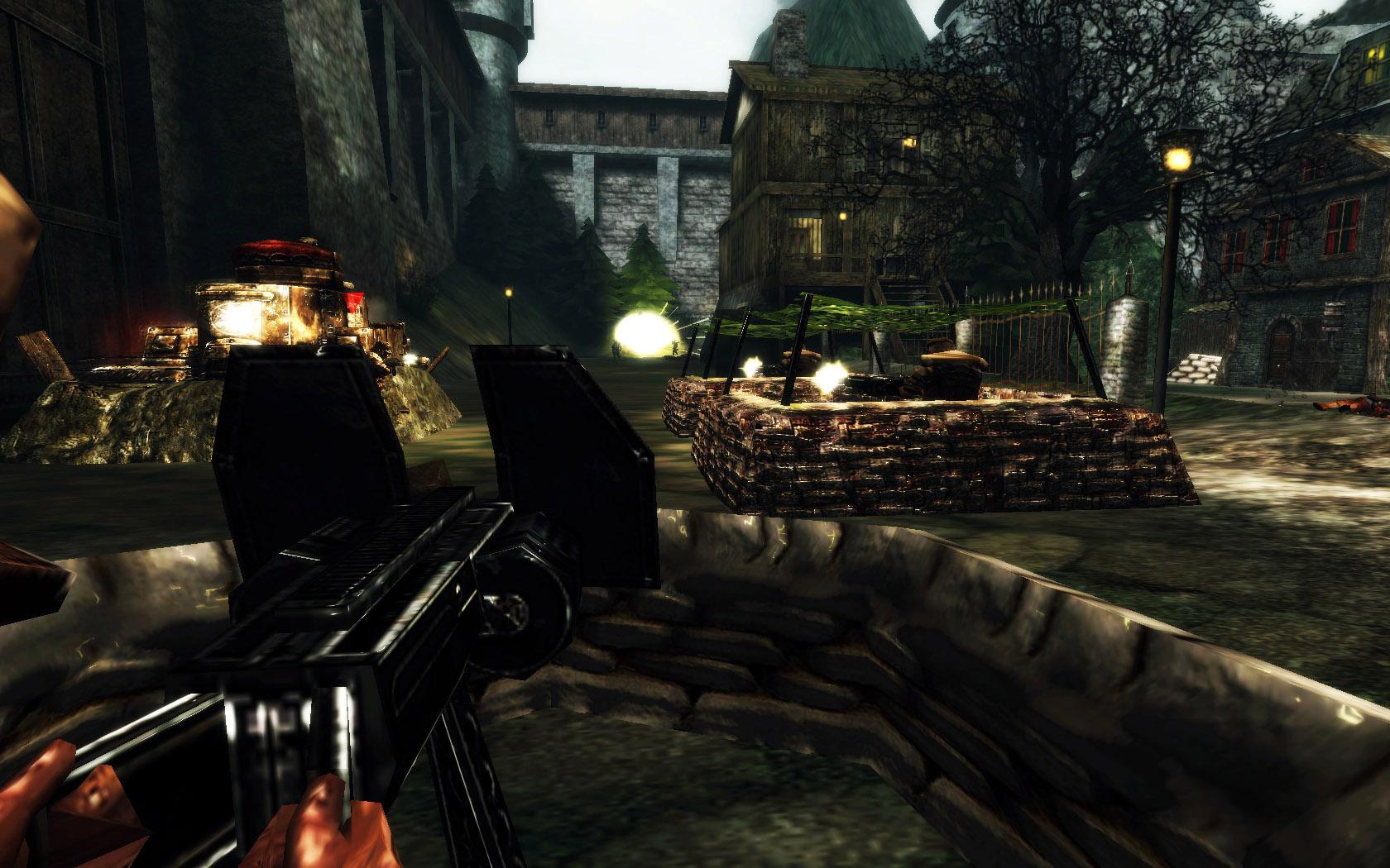 Iron Grip: Warlord screenshot 16