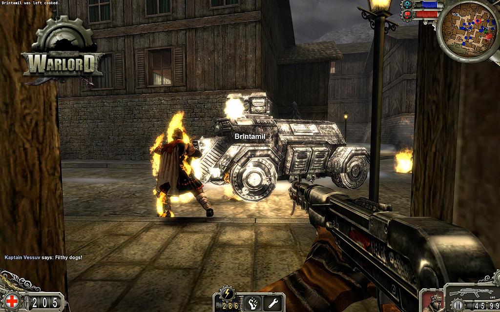 Iron Grip: Warlord screenshot 6