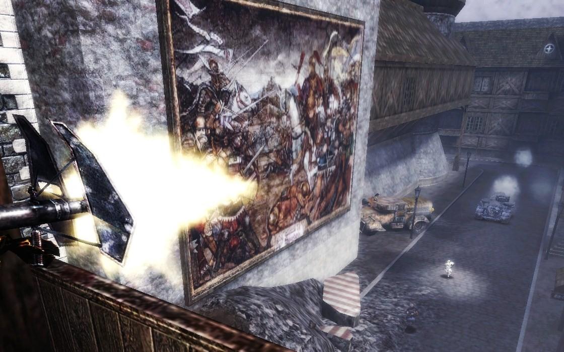 Iron Grip: Warlord screenshot 10