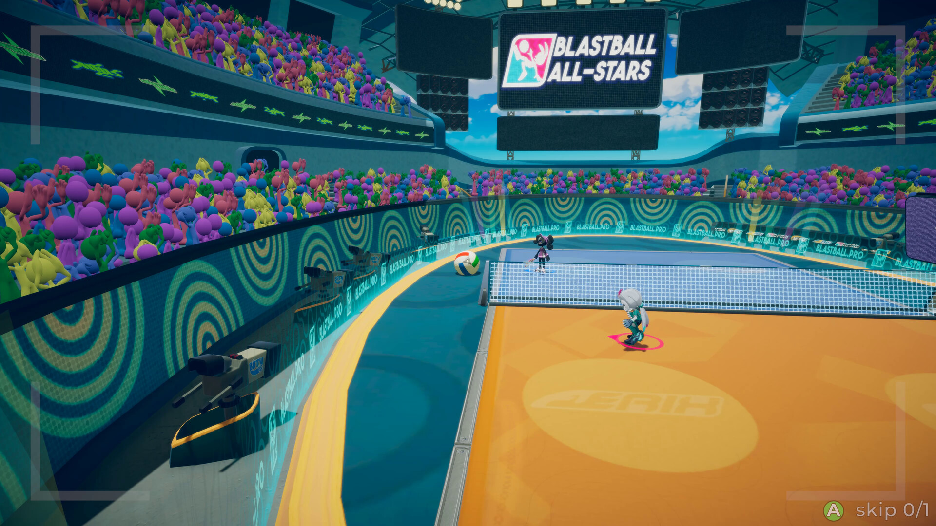 BlastBall: All-Stars screenshot 3