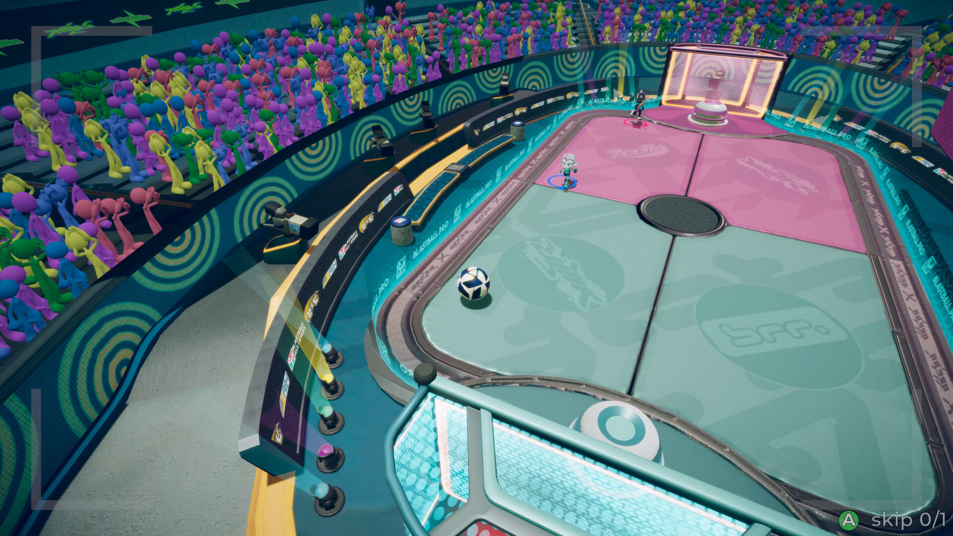 BlastBall: All-Stars screenshot 12