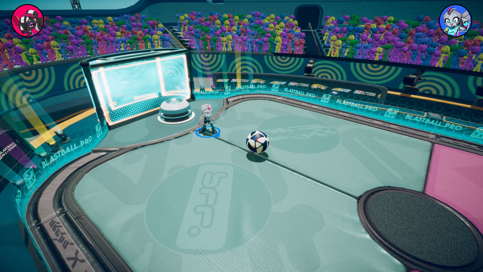 BlastBall: All-Stars screenshot 11