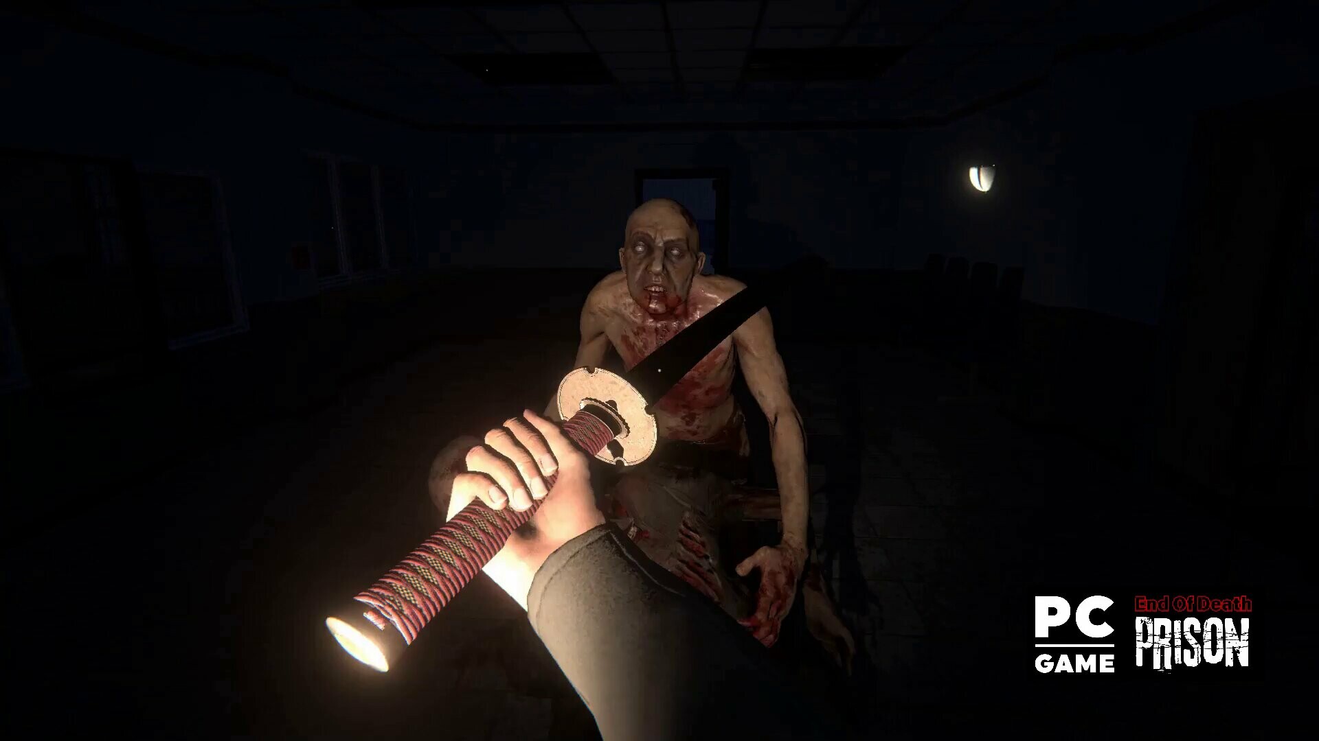 End Of Death: Prison screenshot 2