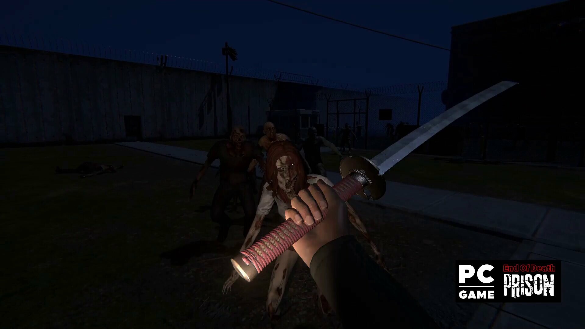 End Of Death: Prison screenshot 3