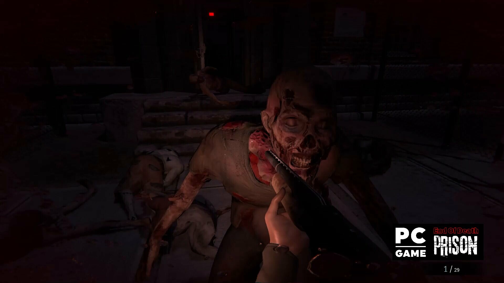 End Of Death: Prison screenshot 7