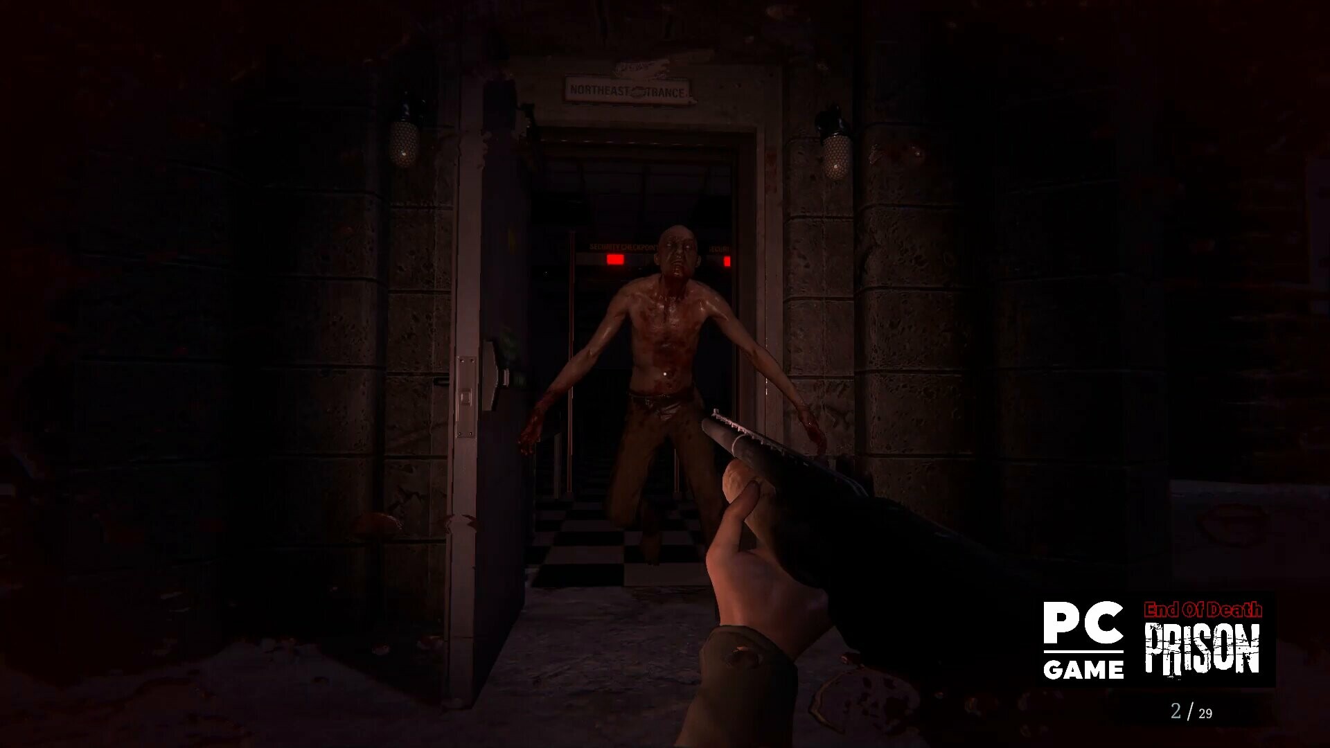 End Of Death: Prison screenshot 4