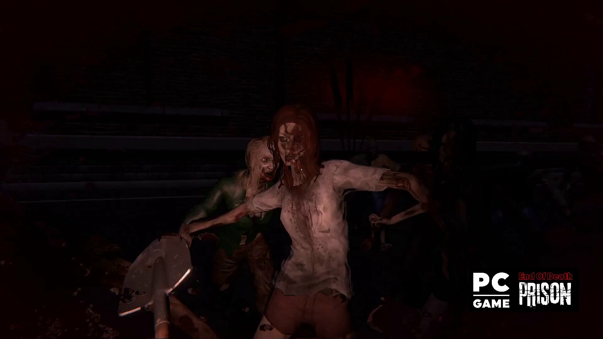 End Of Death: Prison screenshot 1