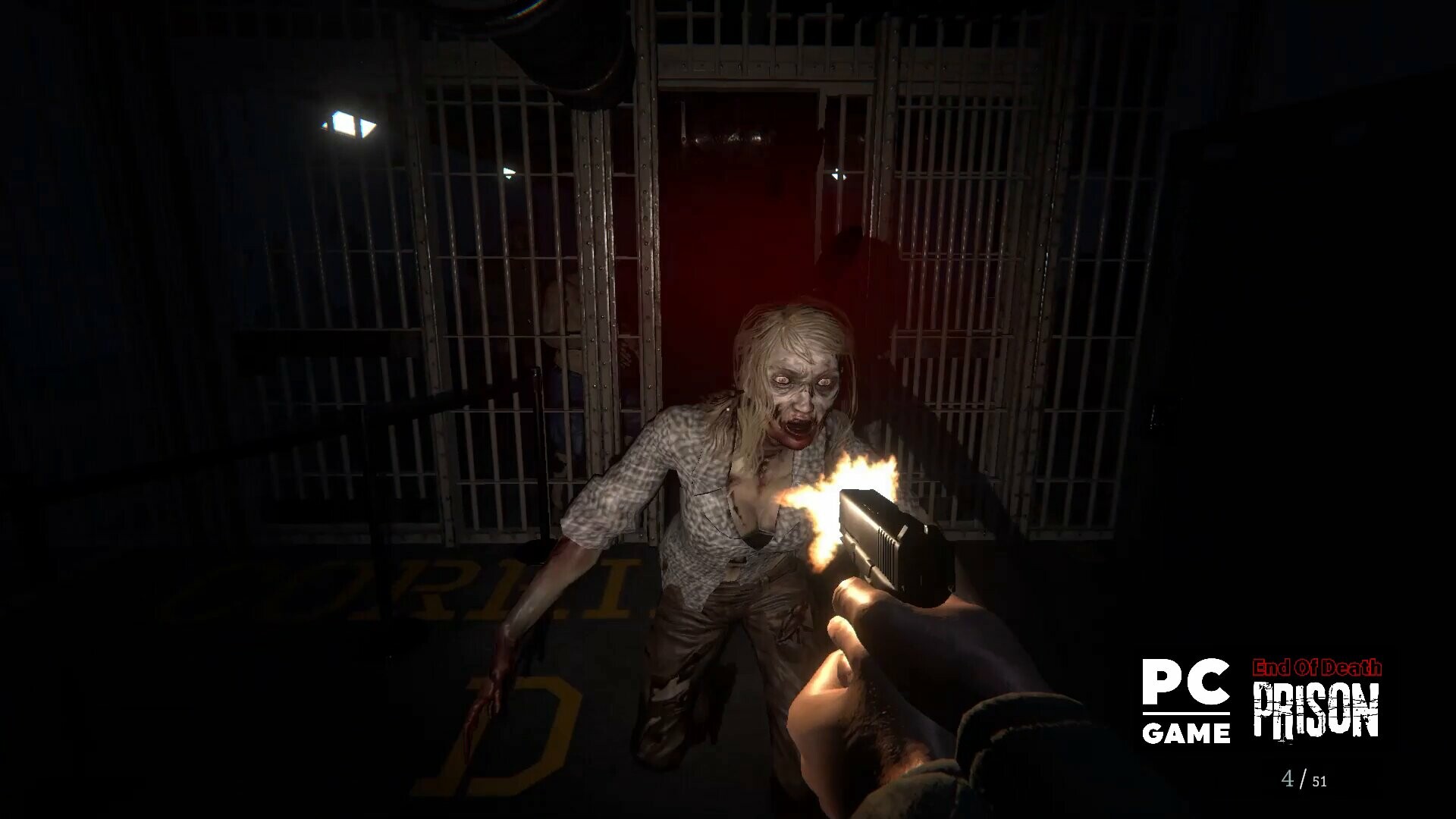 End Of Death: Prison screenshot 9