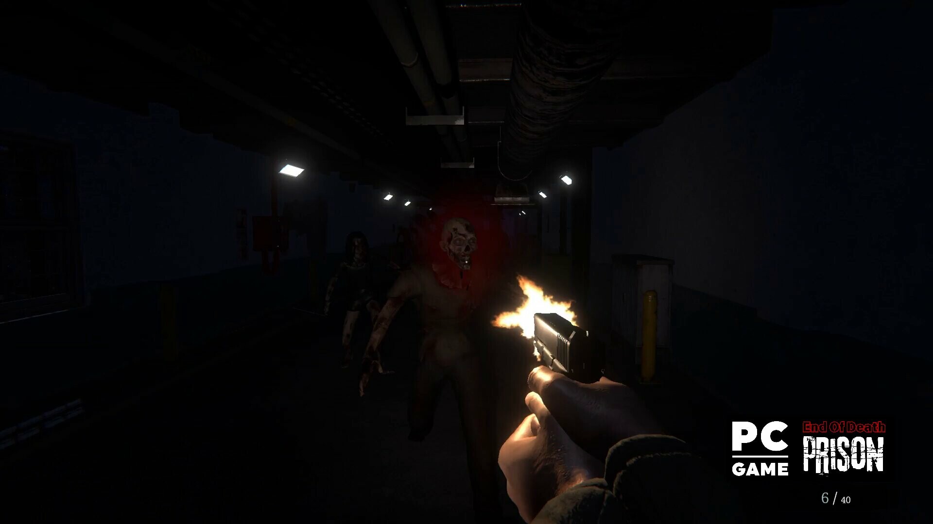 End Of Death: Prison screenshot 6