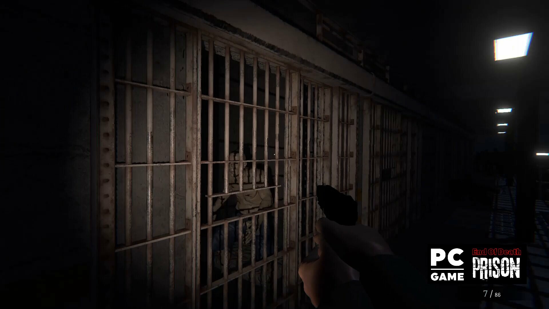 End Of Death: Prison screenshot 11