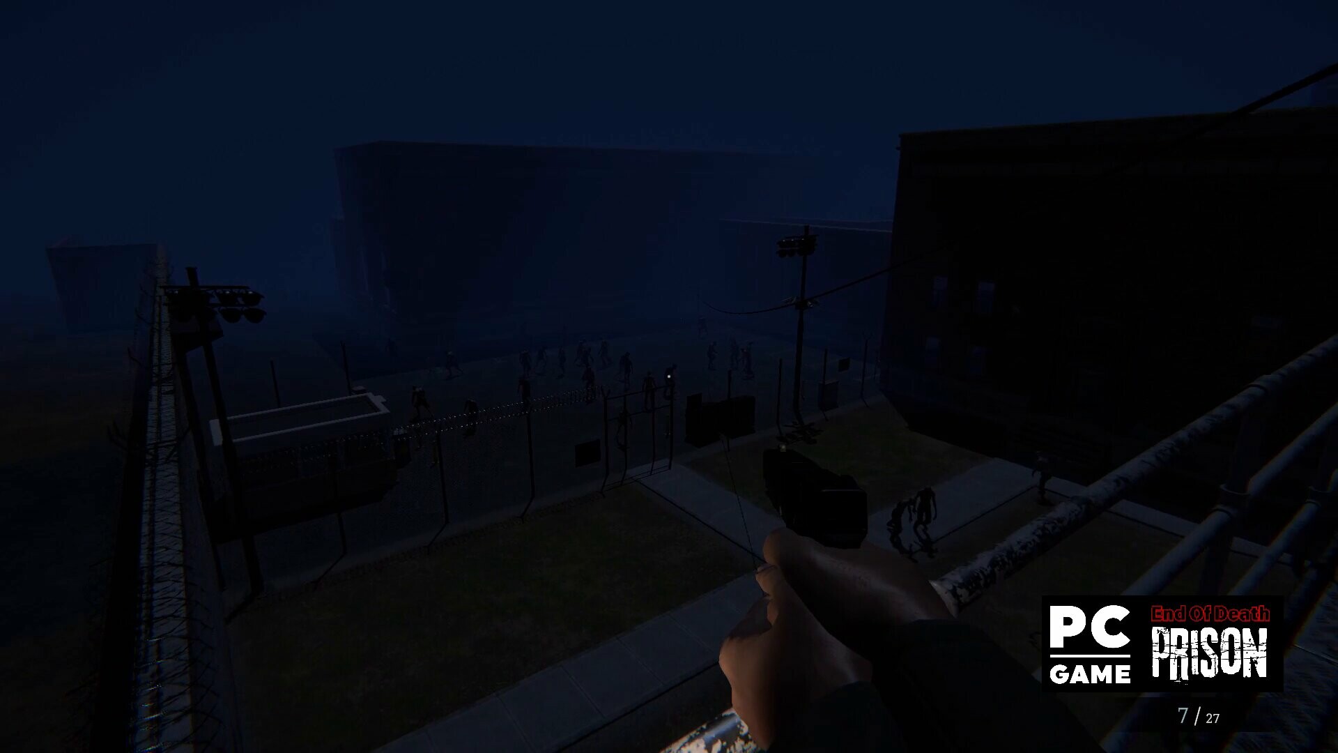 End Of Death: Prison screenshot 5