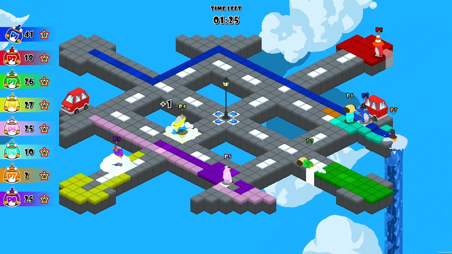 Beach Slap screenshot 5
