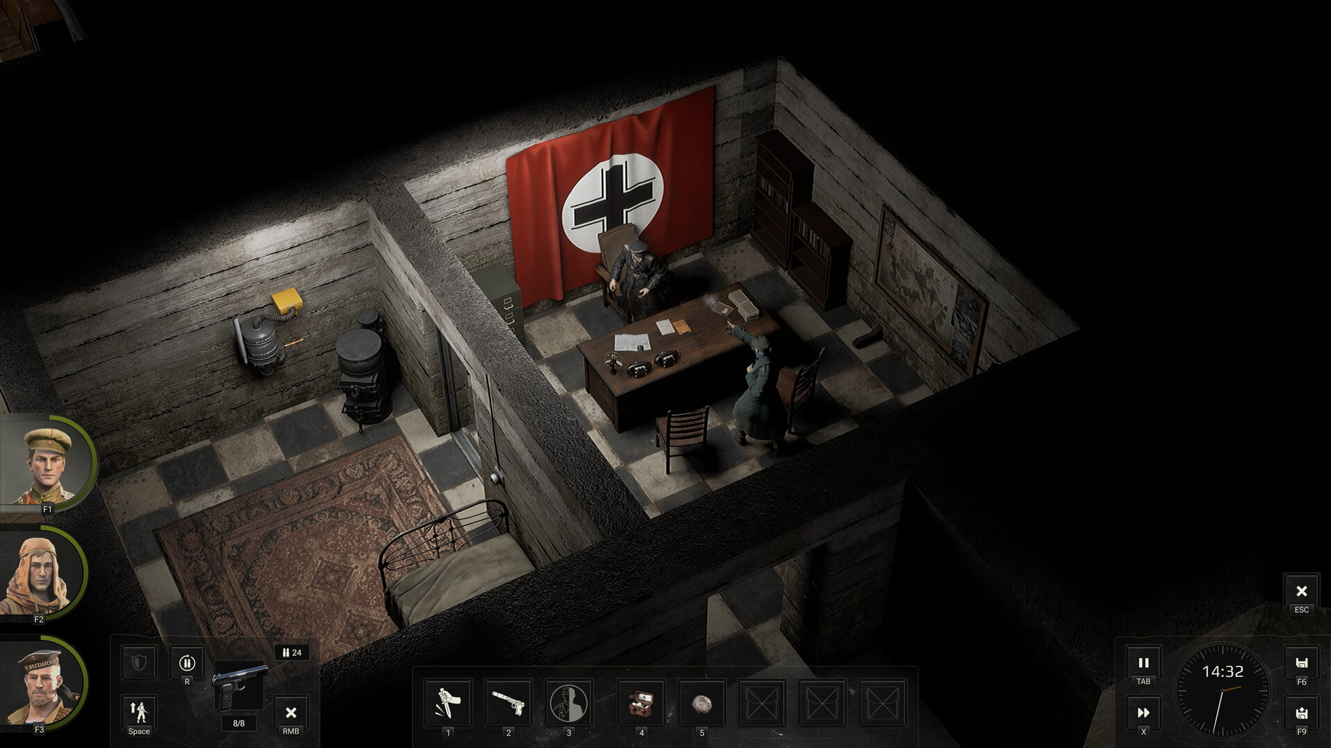 Red Recon: 1944 screenshot 10
