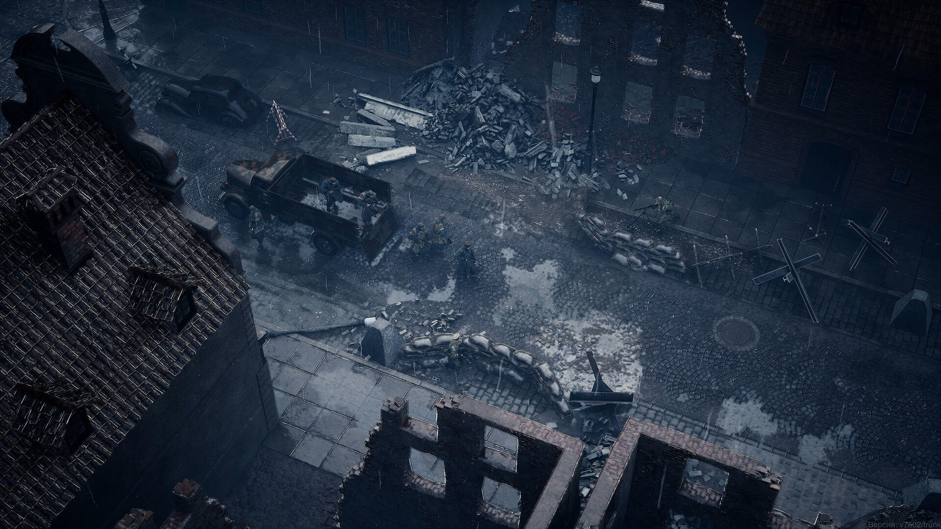 Red Recon: 1944 screenshot 1