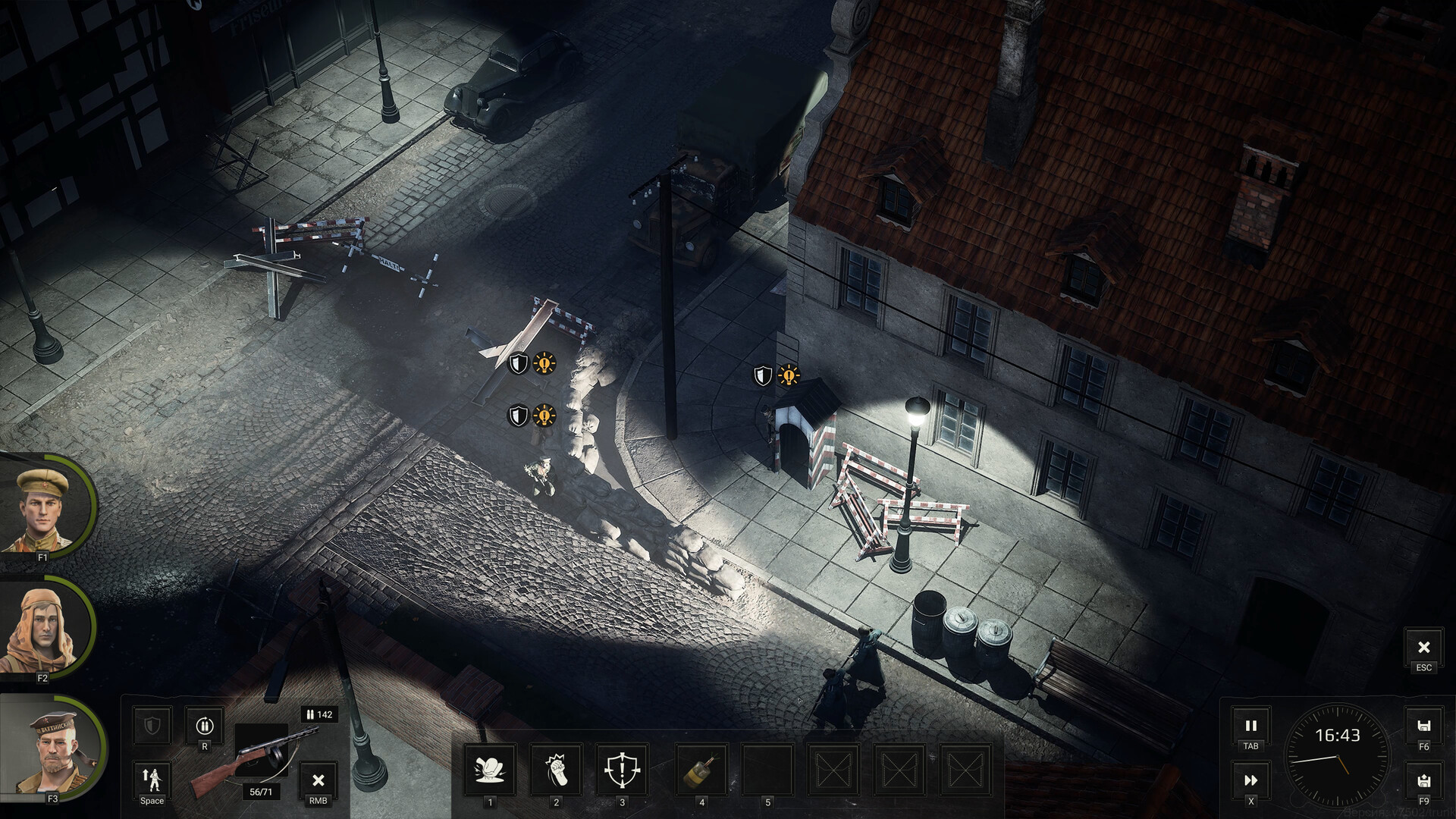Red Recon: 1944 screenshot 3