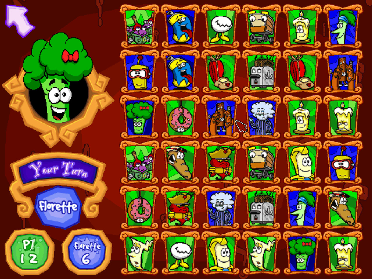 Pajama Sam: Games to Play on Any Day screenshot 4