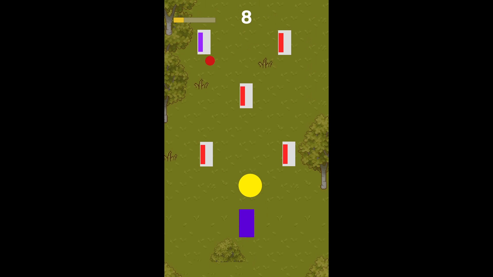 Running Wizard screenshot 3