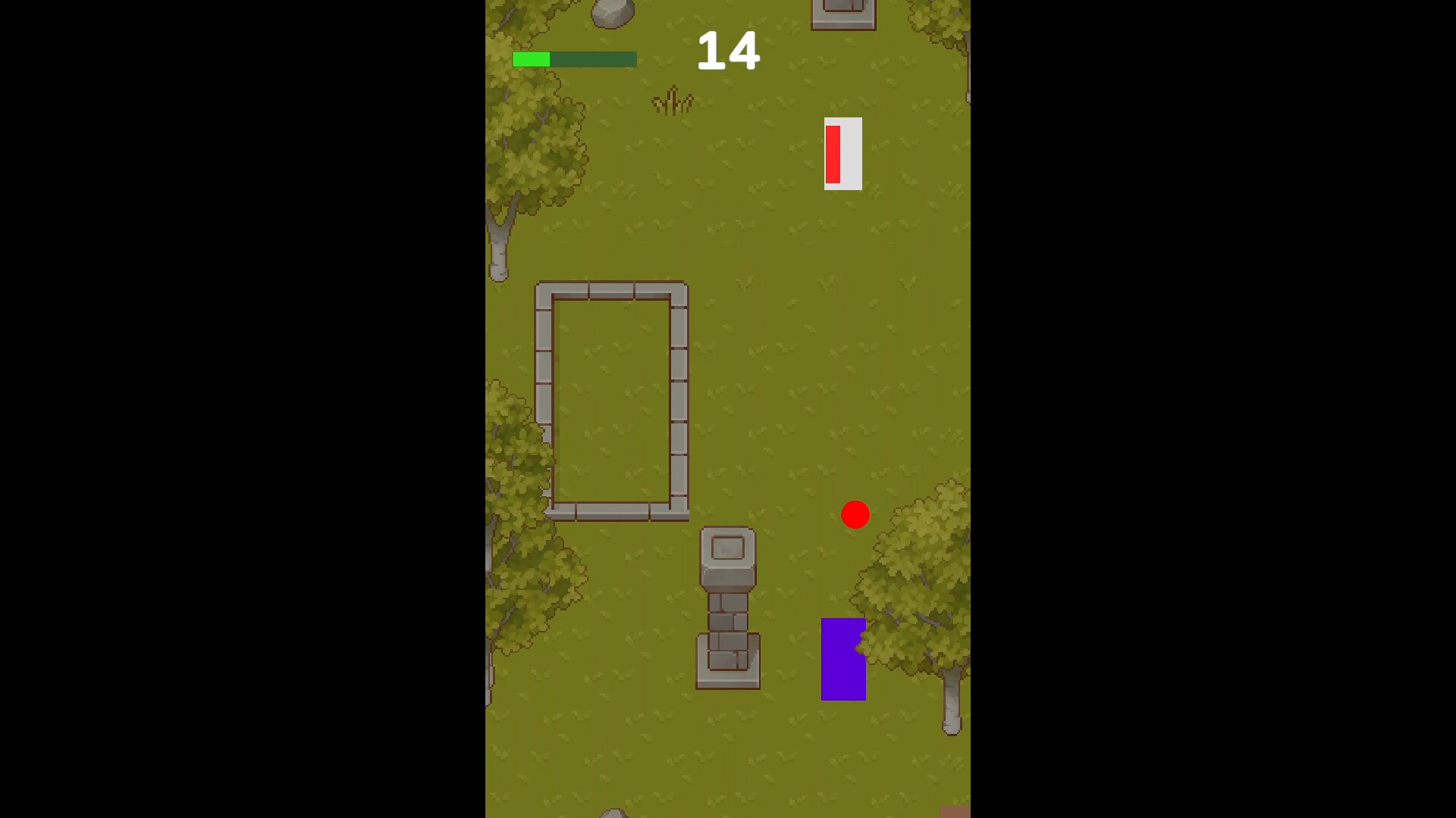 Running Wizard screenshot 1