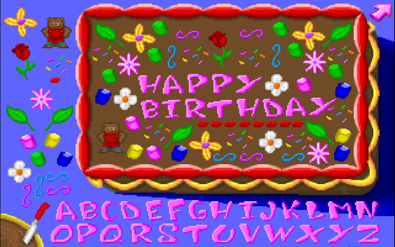 Fatty Bear's Birthday Surprise screenshot 4