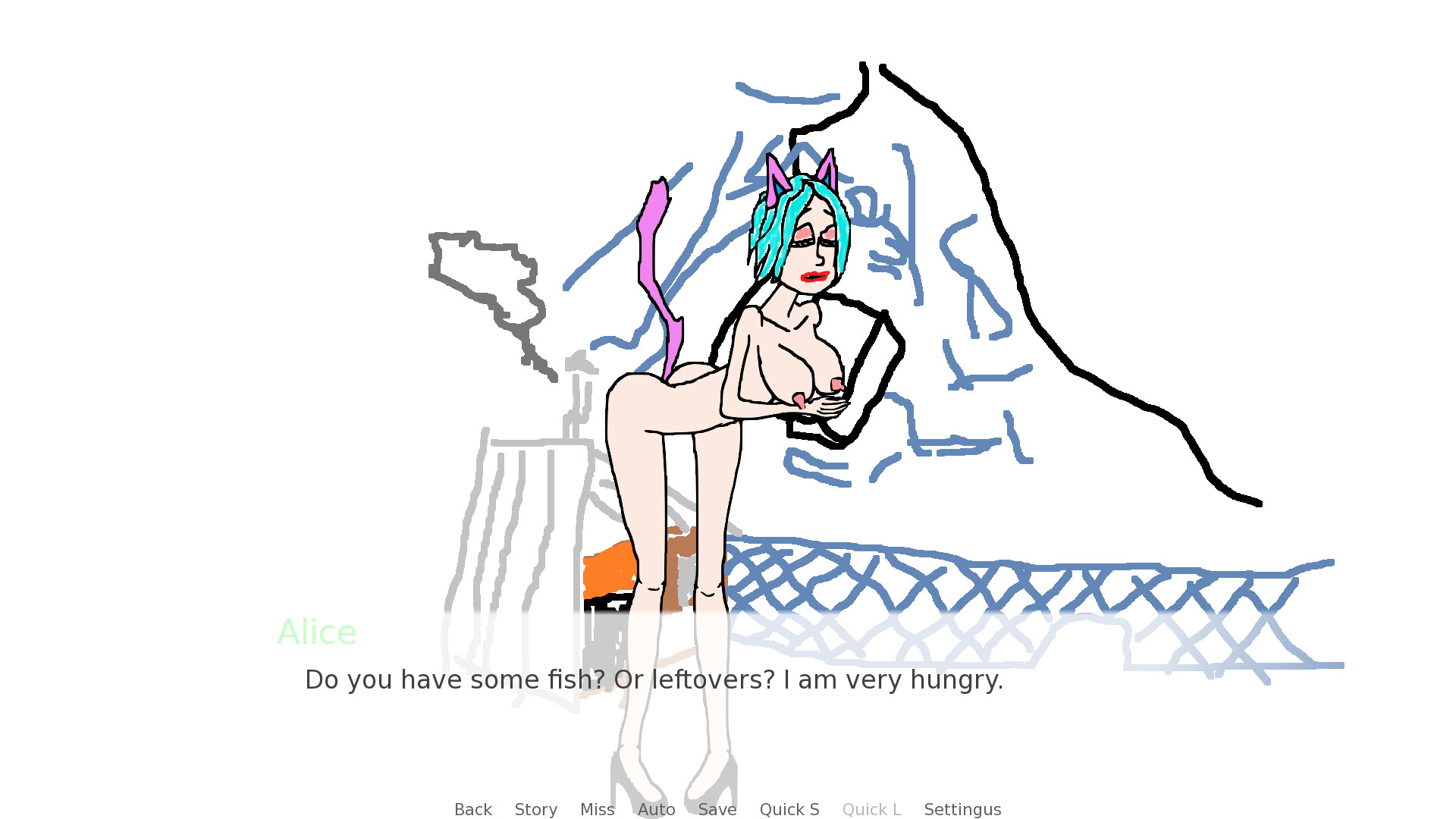 The Adventure of a Tramp screenshot 1