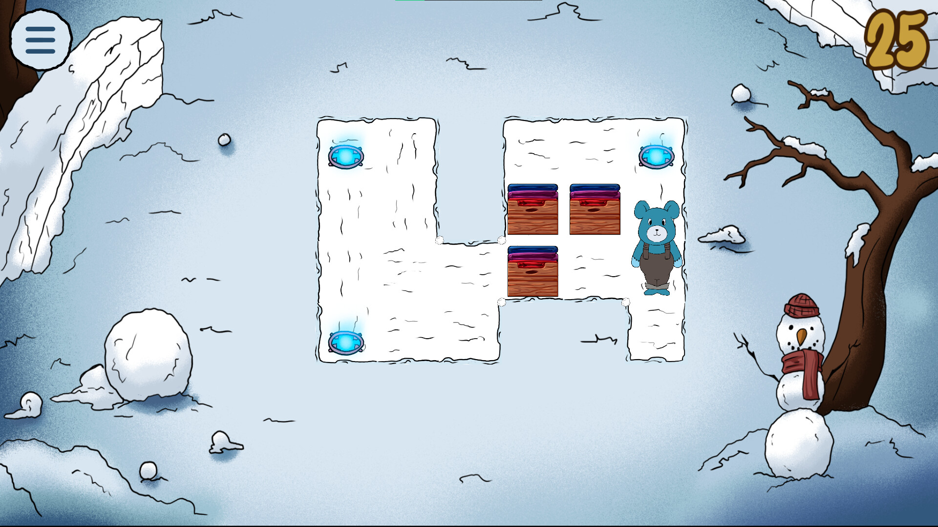 Sokoteddy screenshot 2