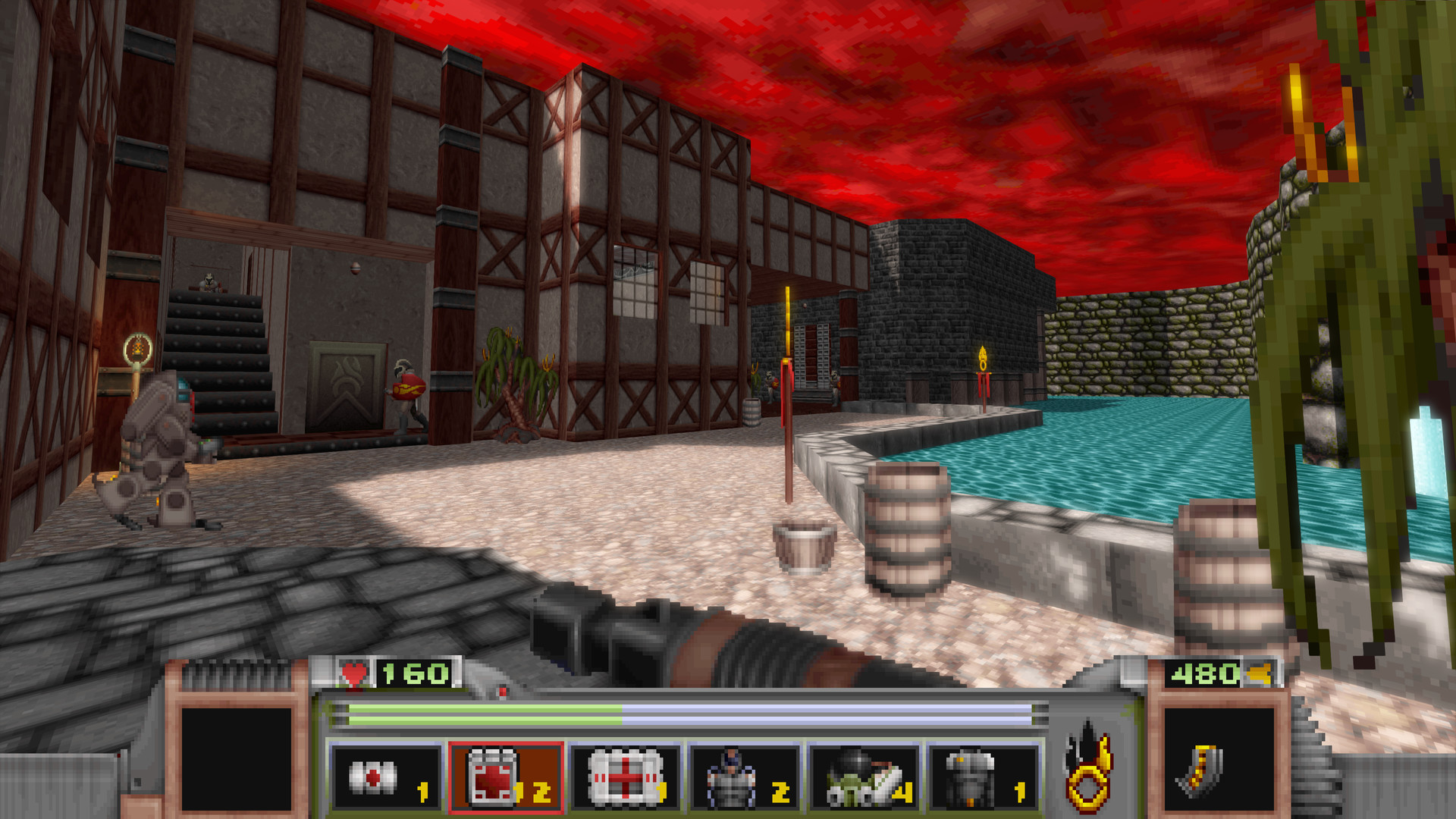 Strife: Veteran Edition screenshot 2