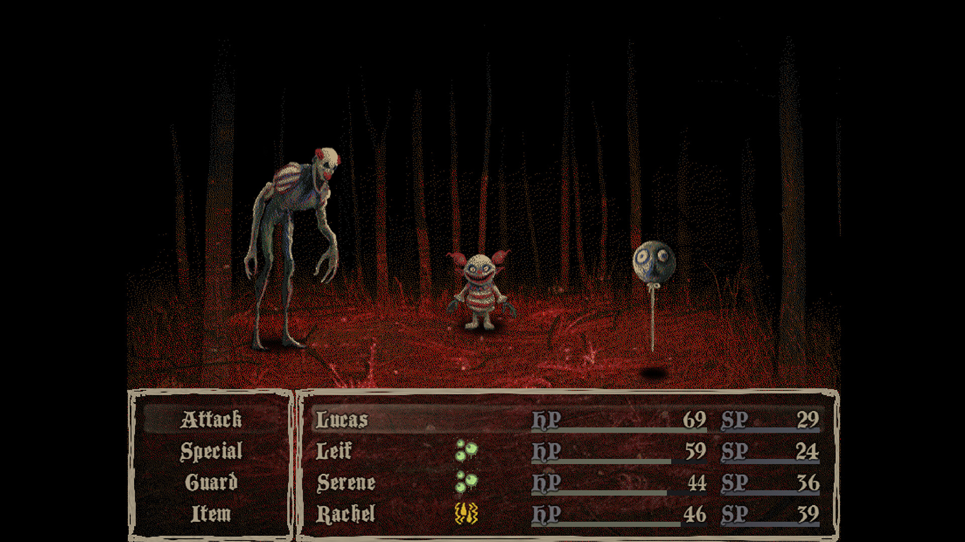 Morvyn Gutter screenshot 5