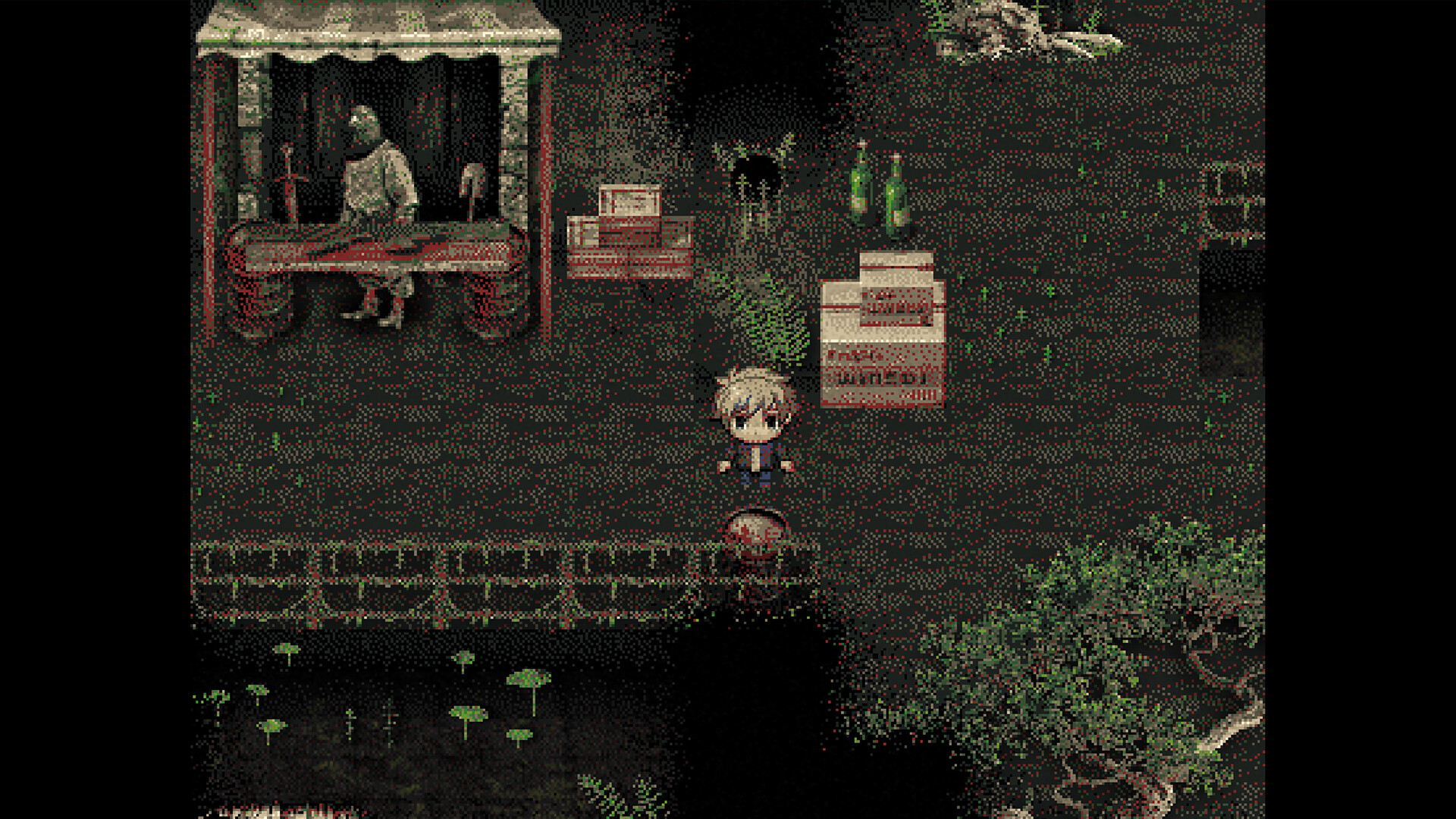 Morvyn Gutter screenshot 2