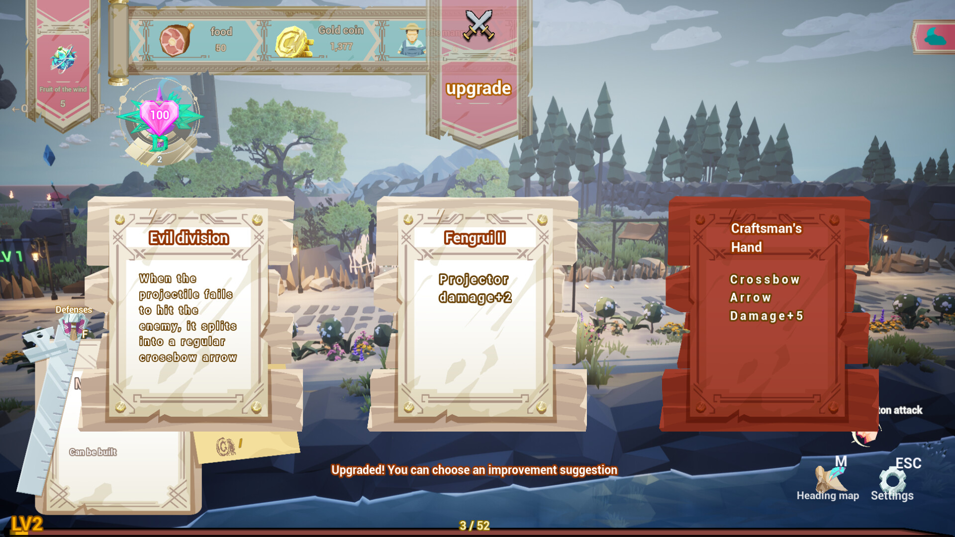 Skyline Defense: Legends of the Aether screenshot 9