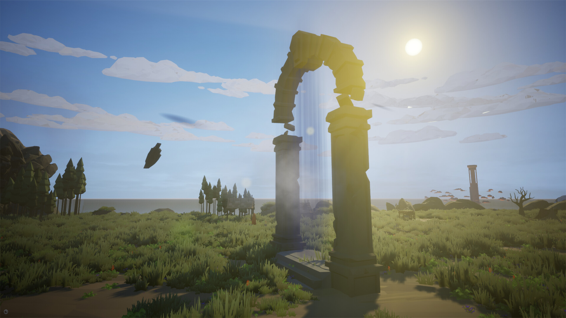 Skyline Defense: Legends of the Aether screenshot 20