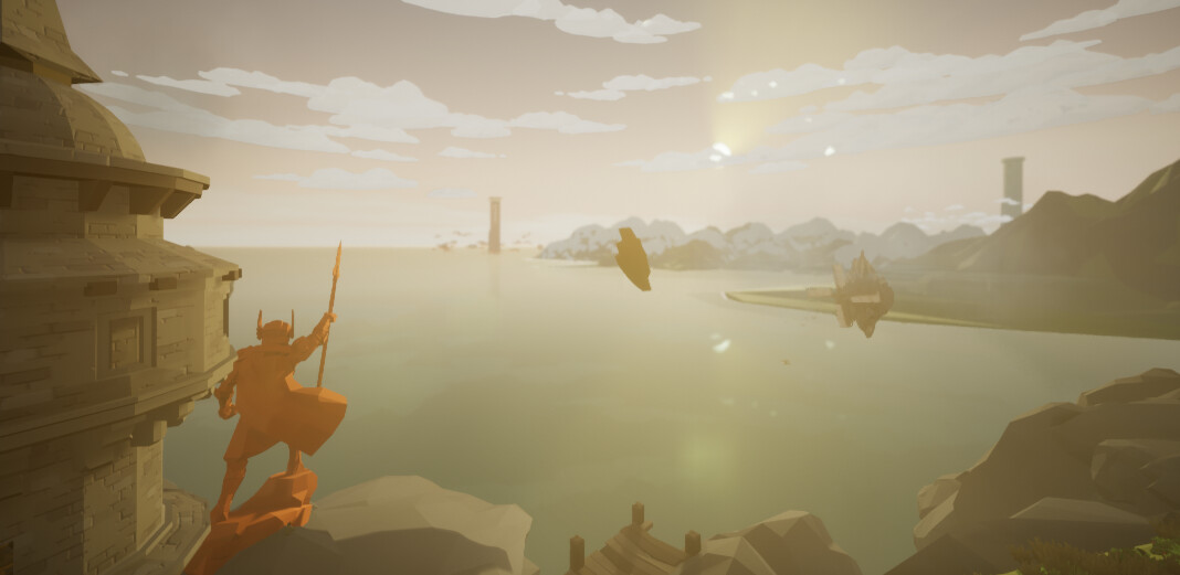Skyline Defense: Legends of the Aether screenshot 15