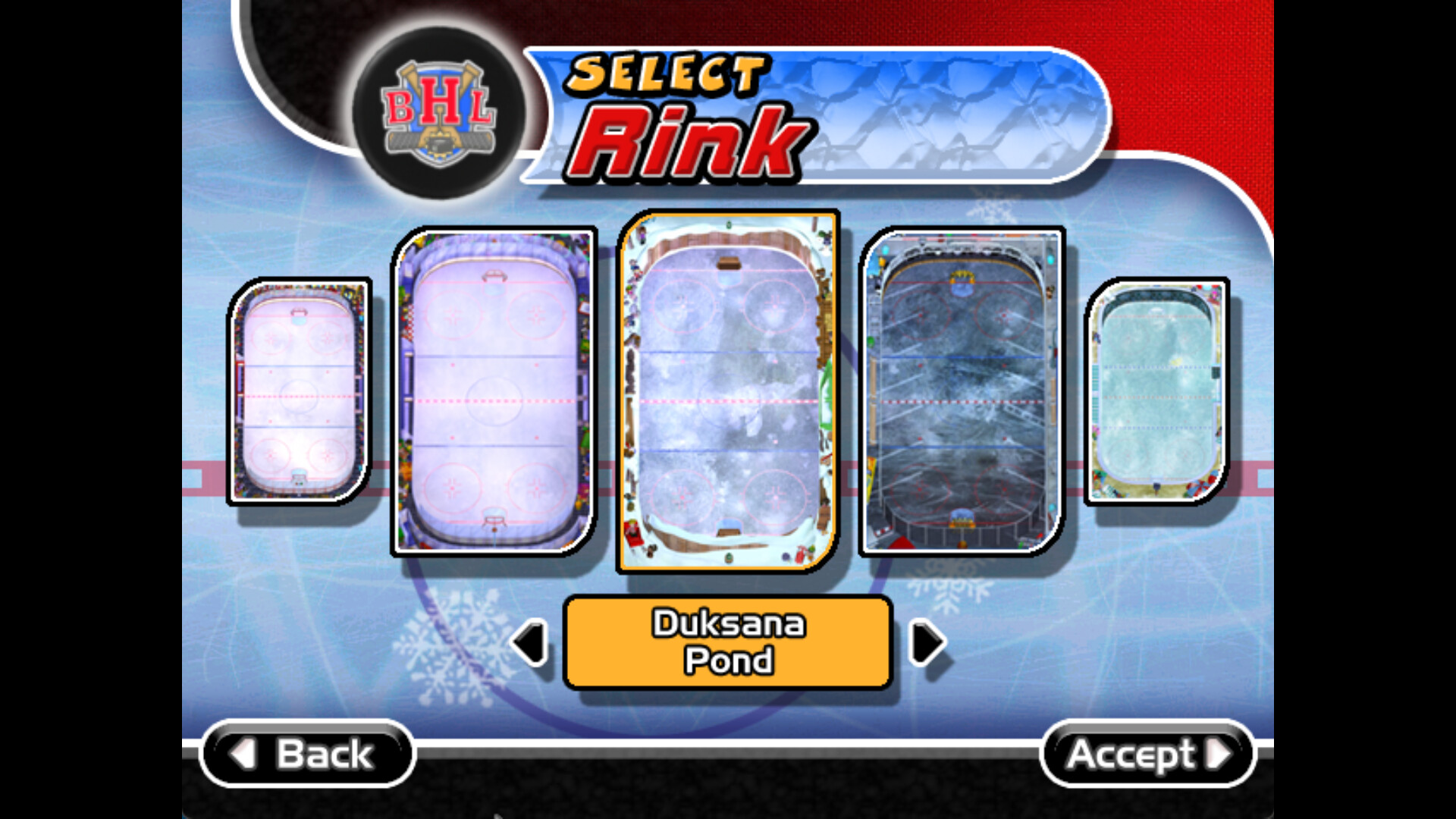 Backyard Hockey '02 screenshot 6