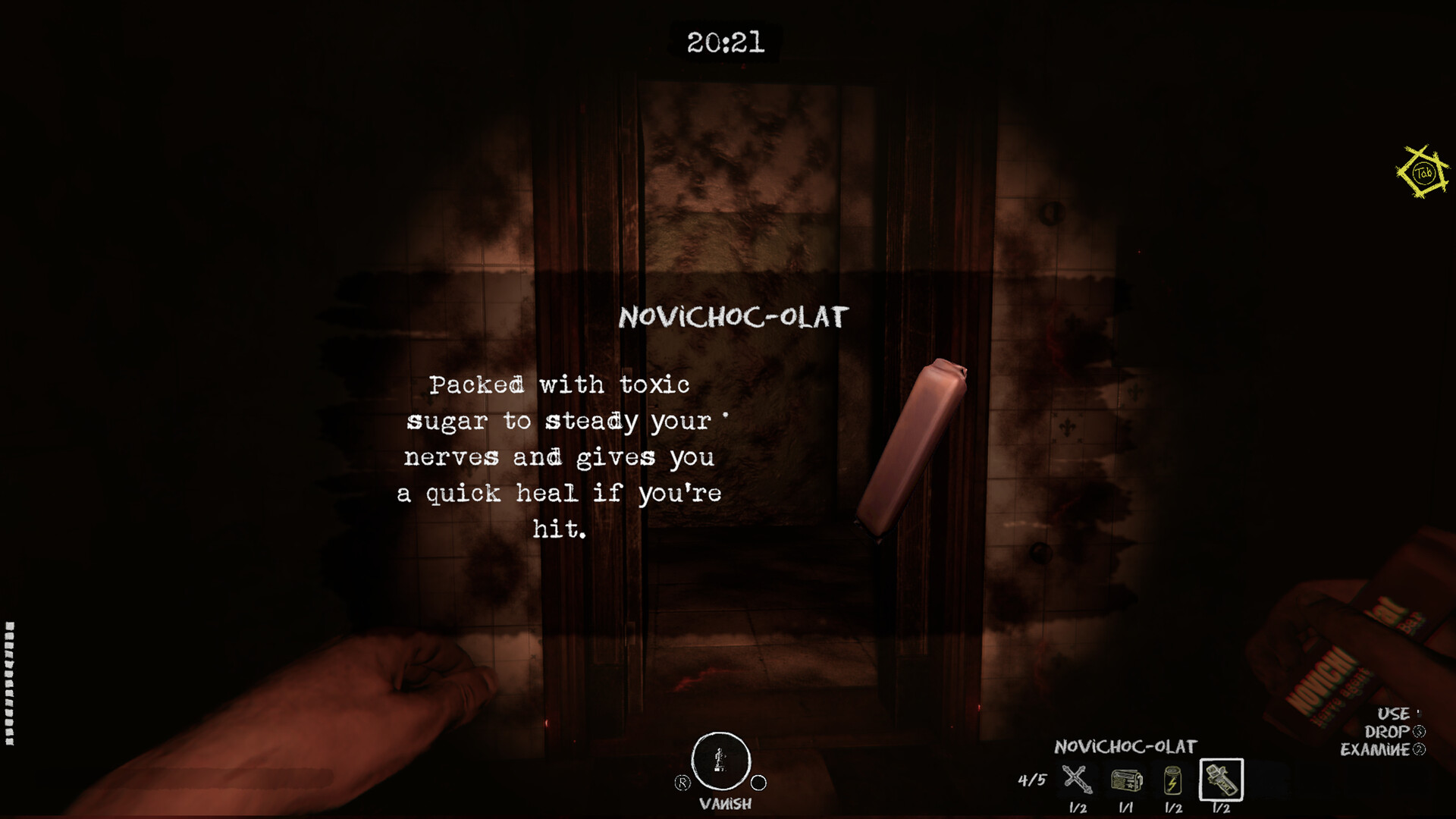 Cult of the Child Eater screenshot 9