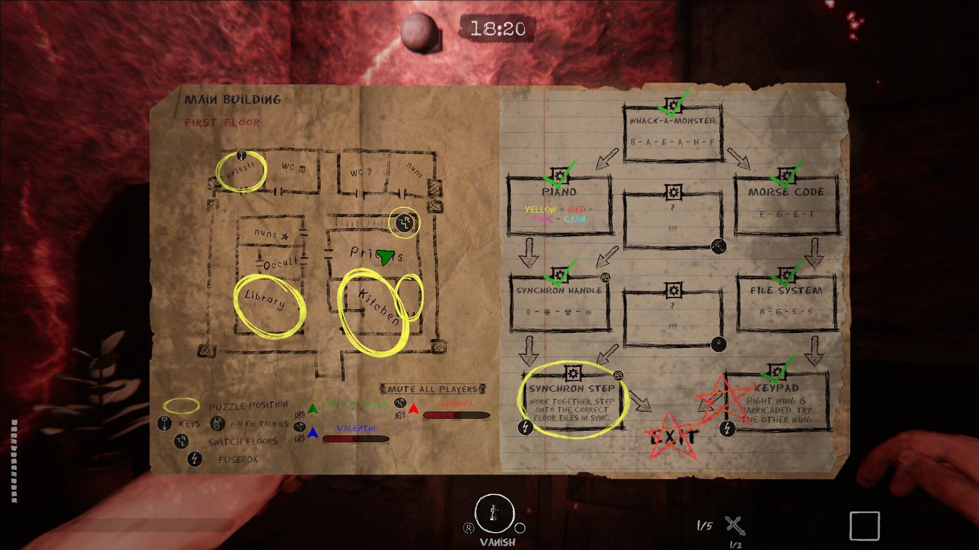 Cult of the Child Eater screenshot 12