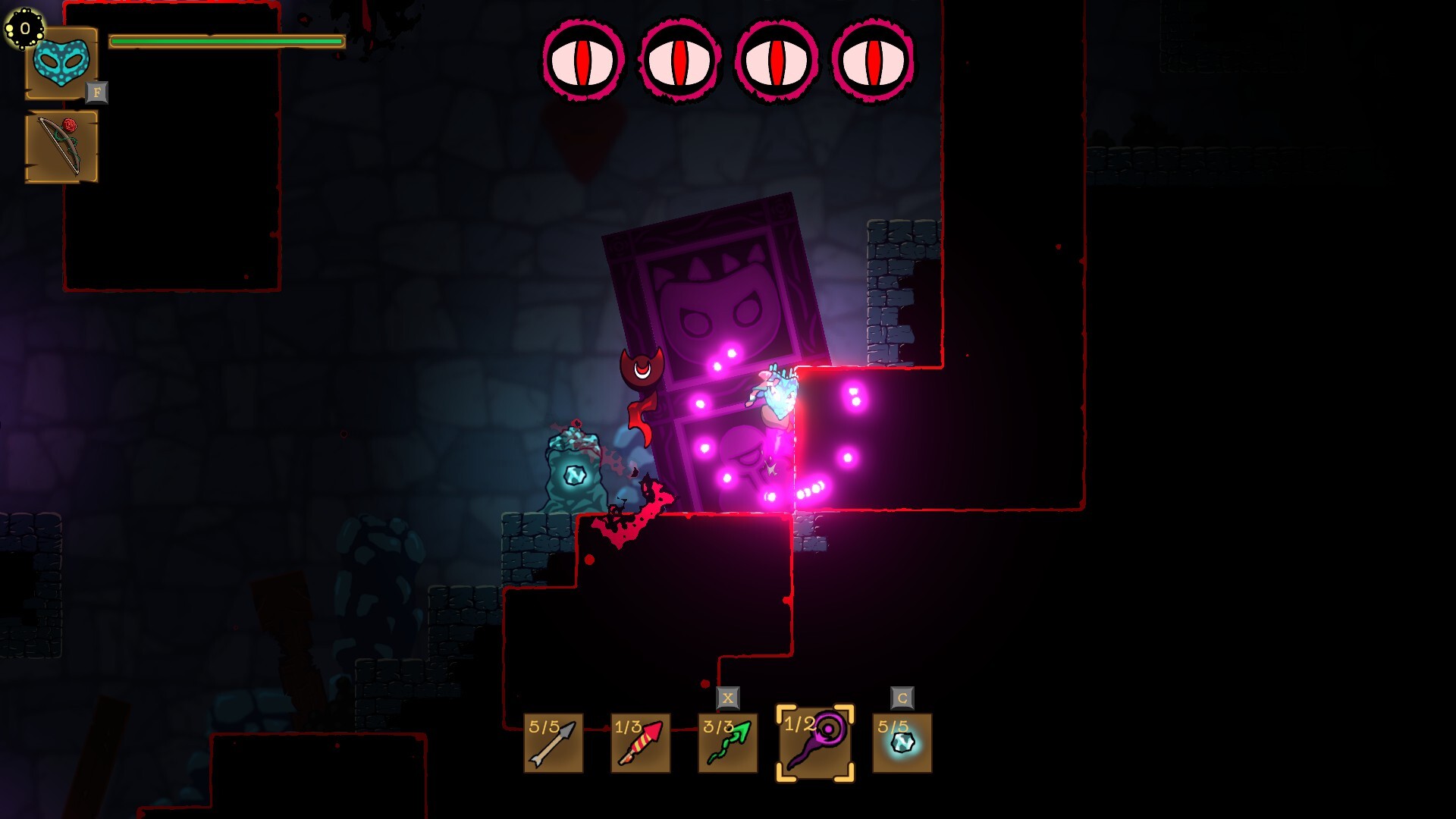 Arrowman screenshot 10
