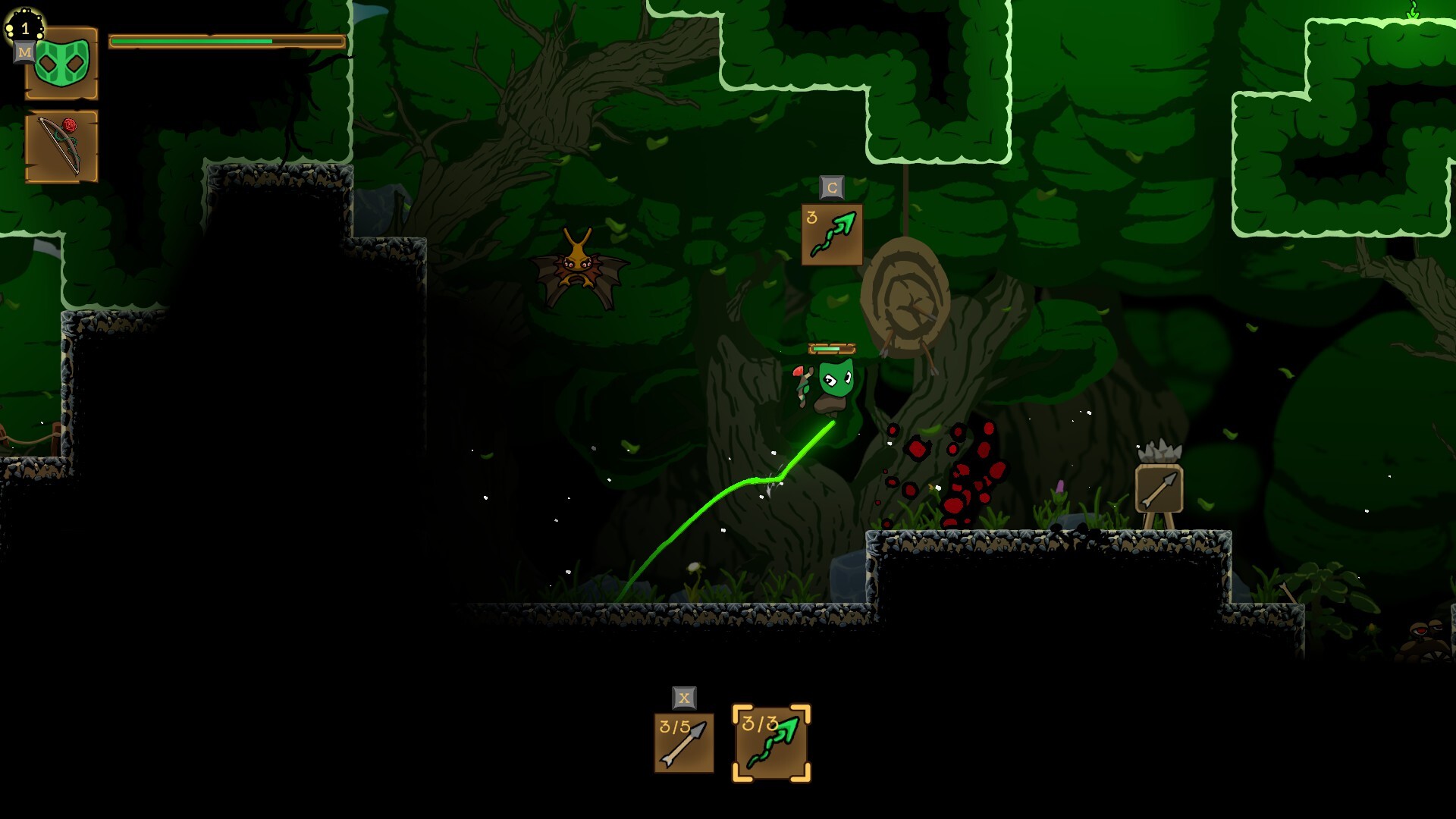 Arrowman screenshot 8