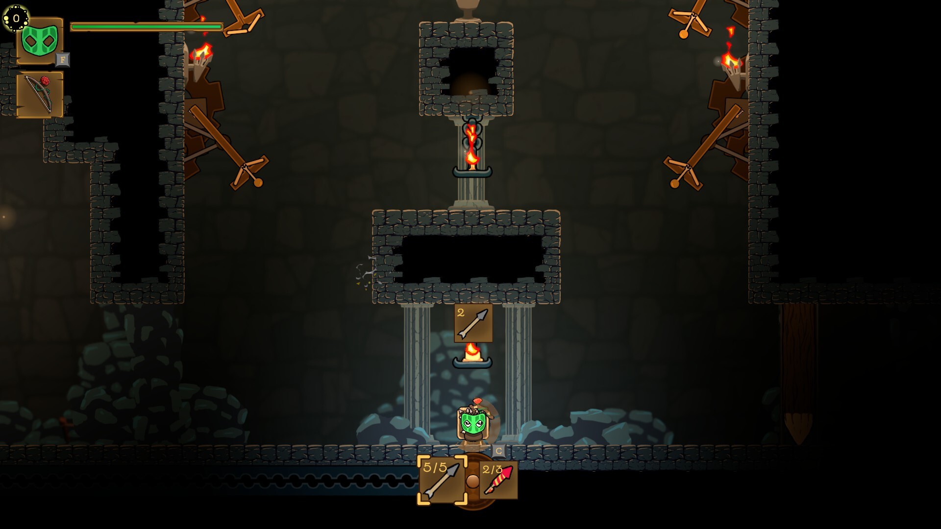 Arrowman screenshot 9