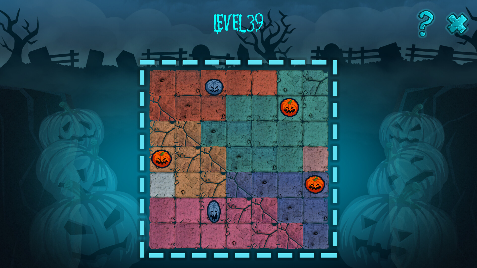 Find-o'-Lantern screenshot 2