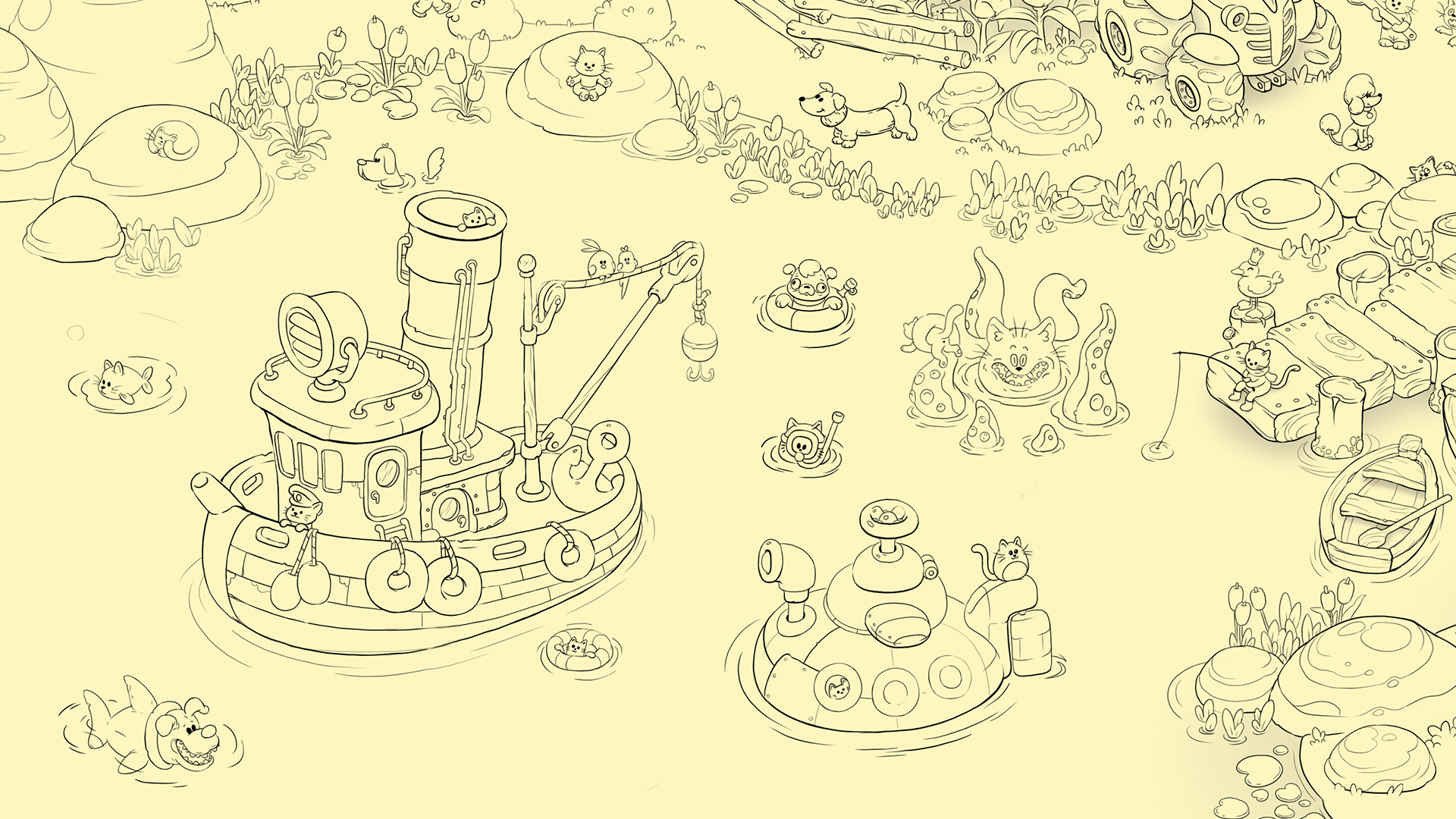 Hidden Pets screenshot 2
