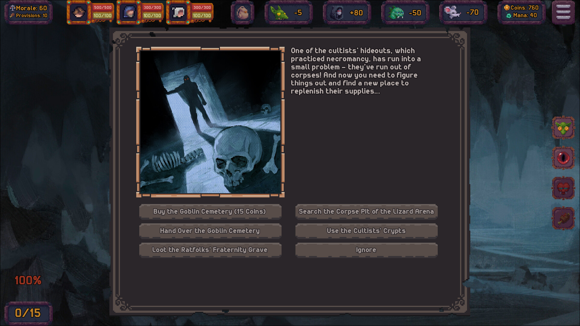 Slay or Fall screenshot 4