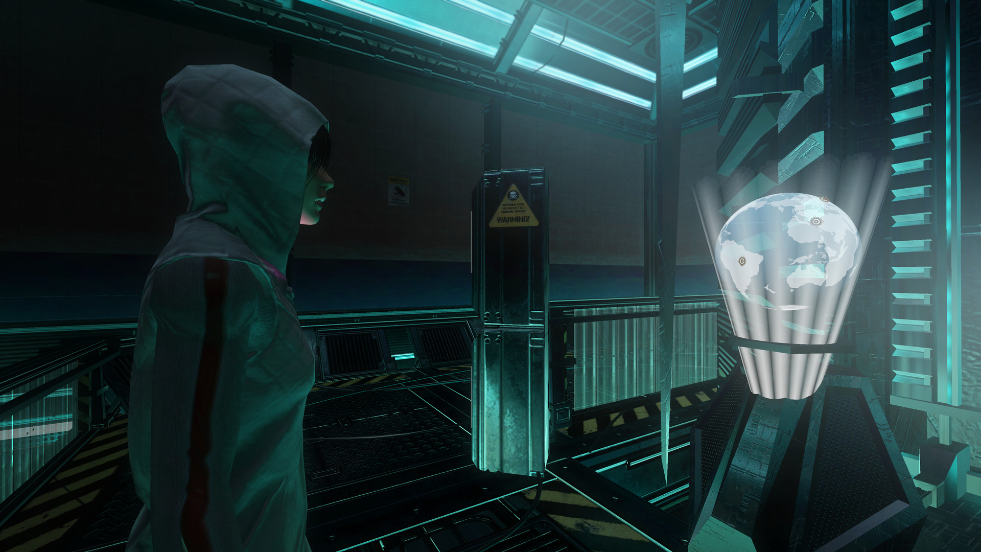 Republique screenshot 11