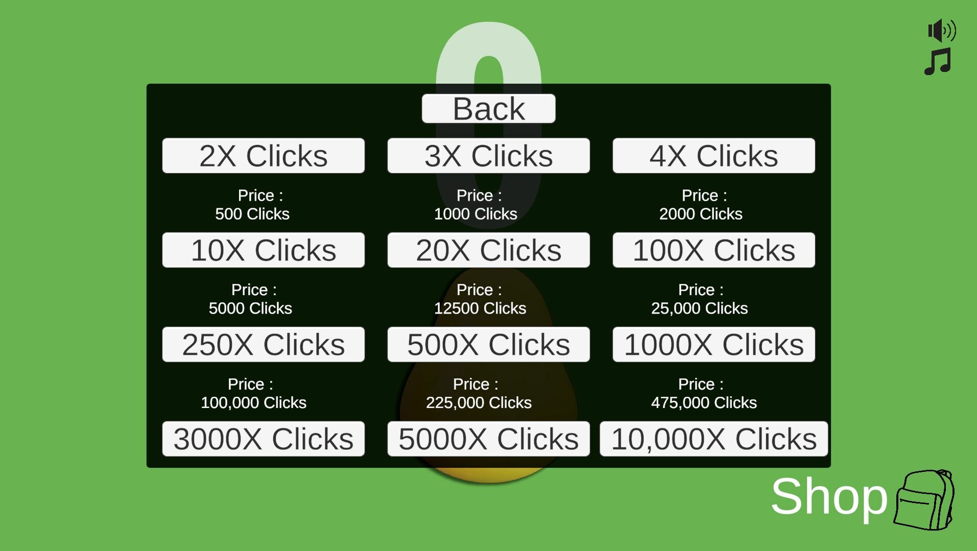 Pear Clicker screenshot 2