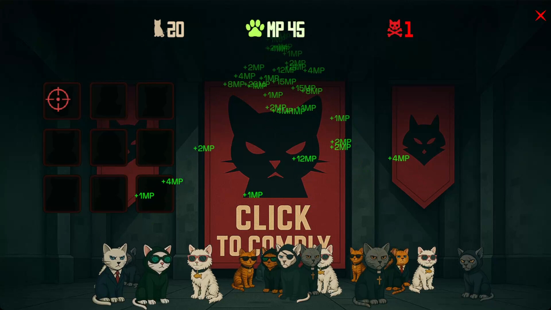 Meow World Order screenshot 1
