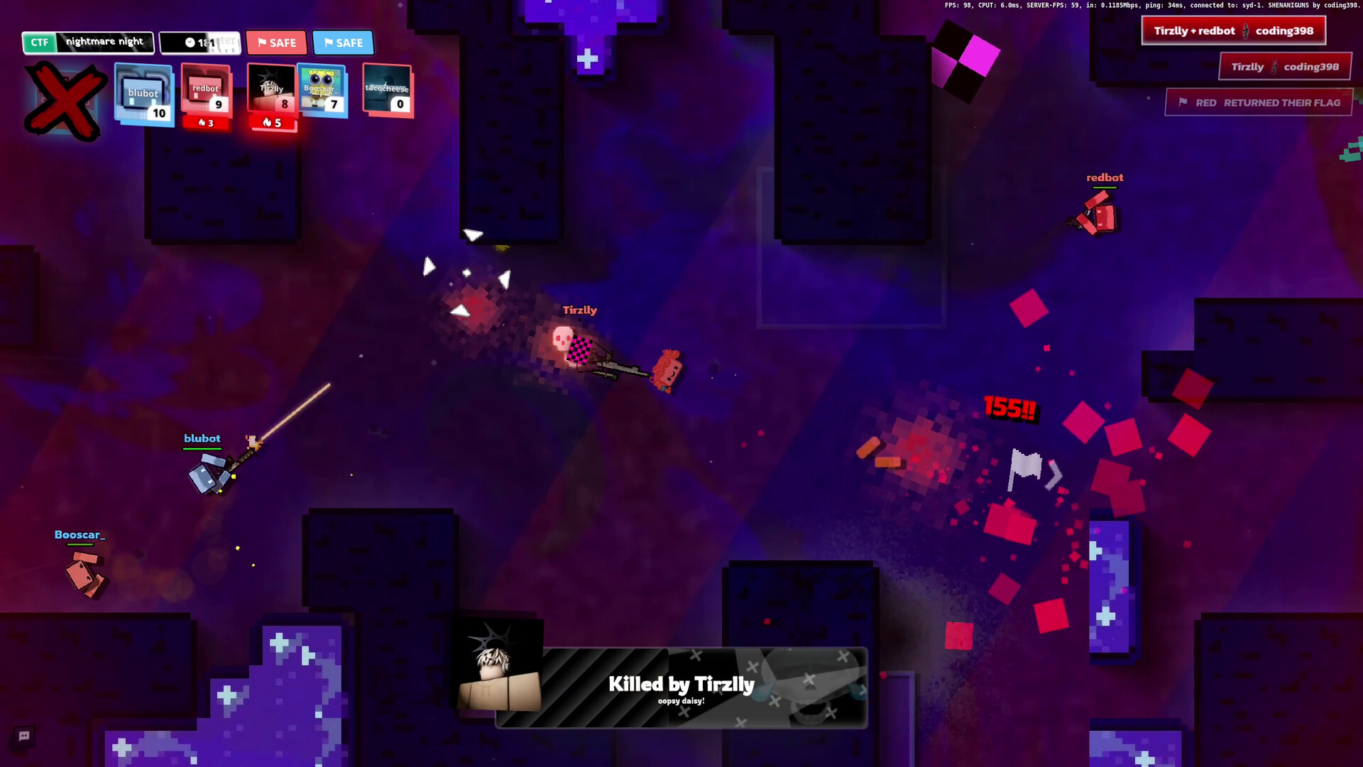 Shenaniguns screenshot 2