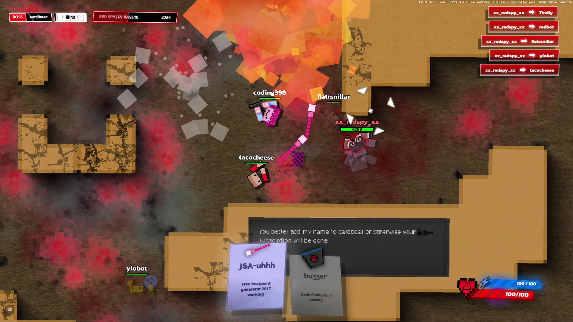 Shenaniguns screenshot 6
