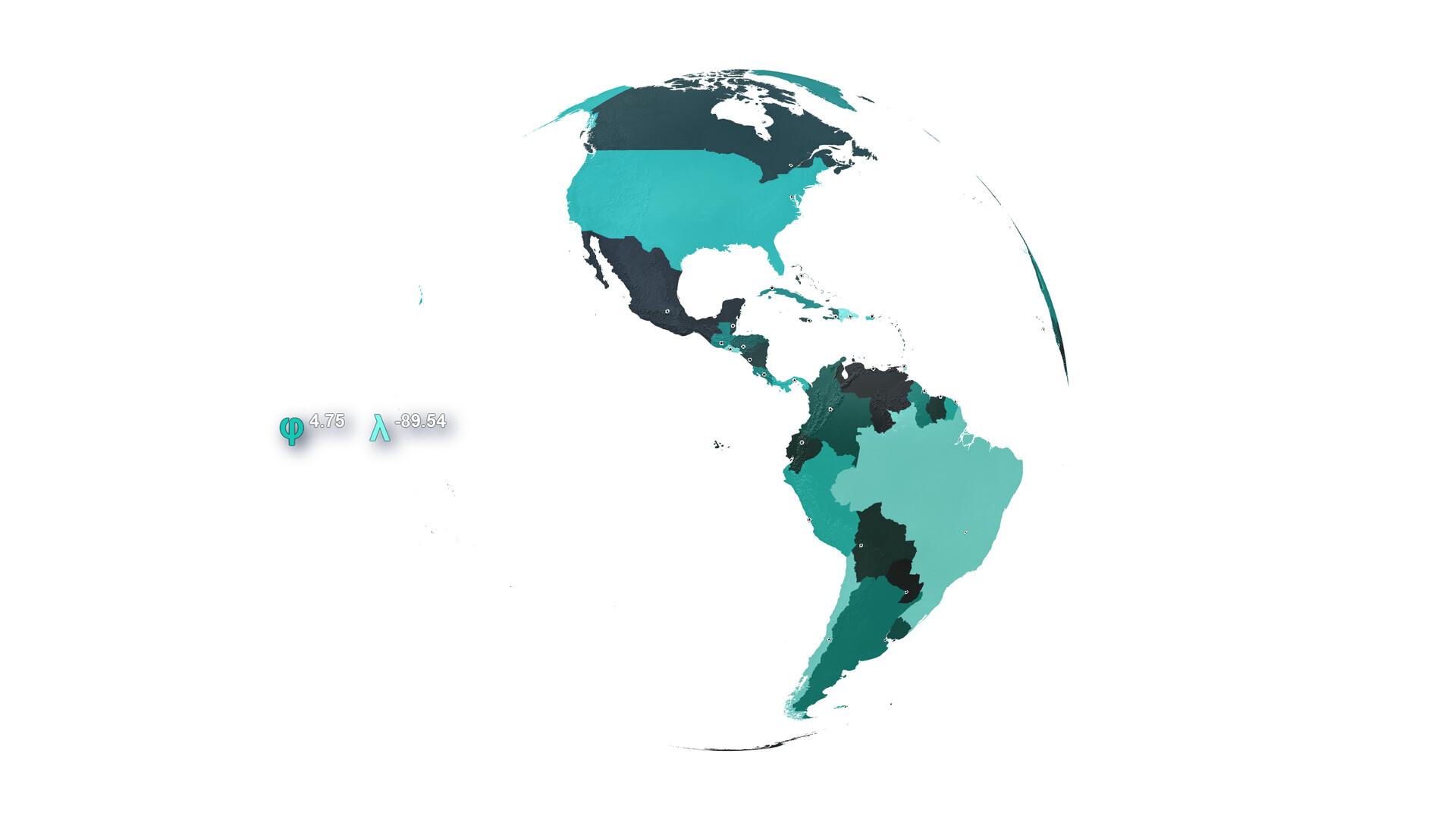 Emerald Geography screenshot 3