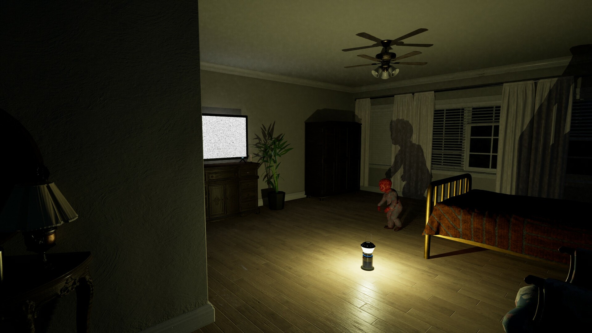 Distressed screenshot 6